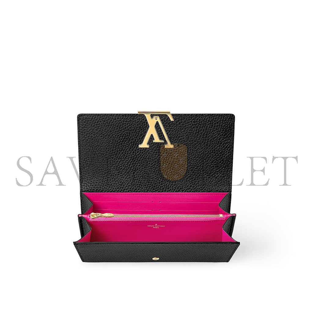 l**is V*t*n capucines wallet m61248 (20*11*2.5cm)